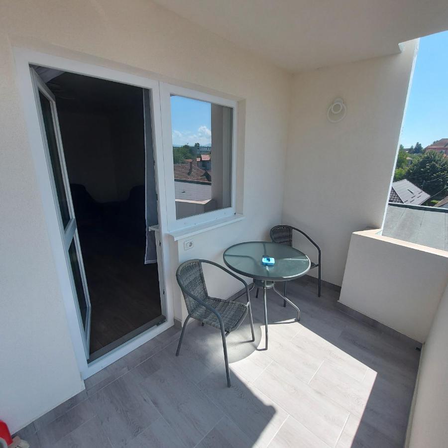 Apartament Antonias Făgăraş Exteriör bild