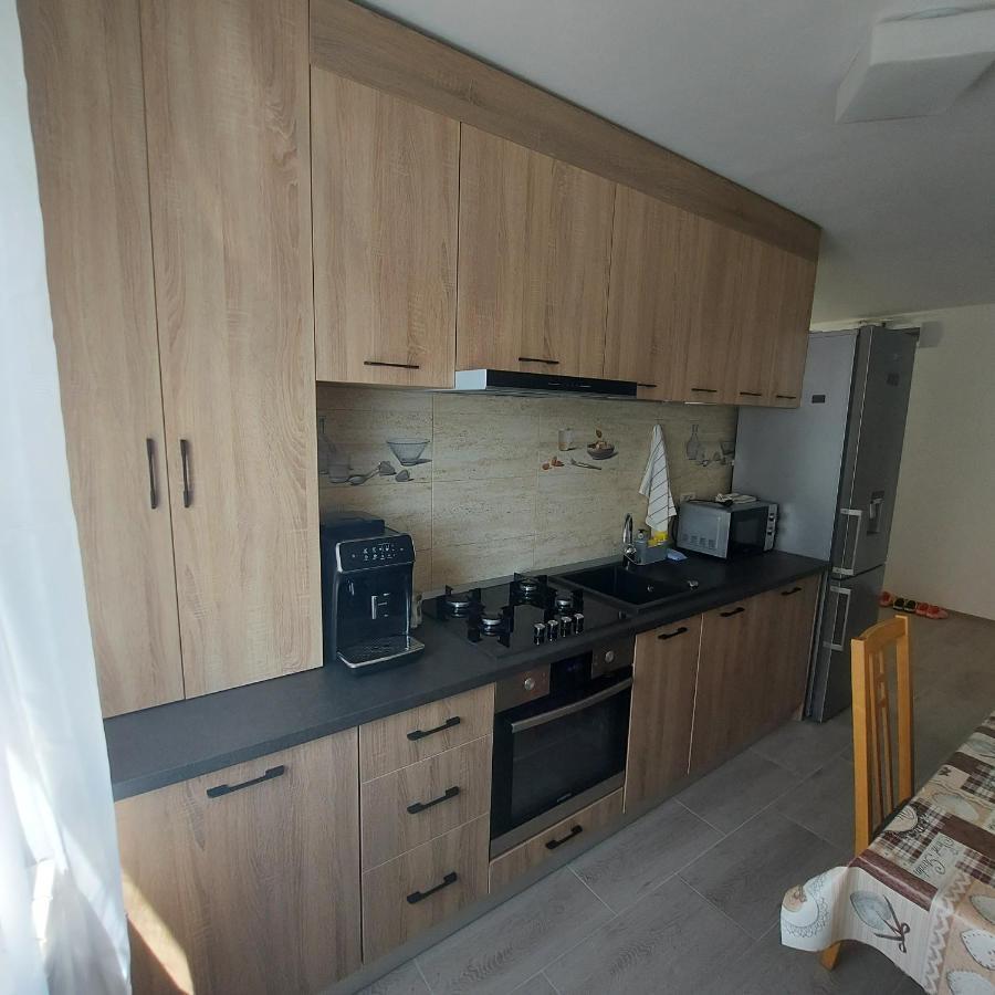 Apartament Antonias Făgăraş Exteriör bild