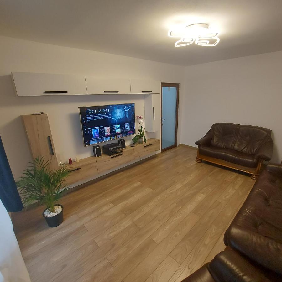 Apartament Antonias Făgăraş Exteriör bild