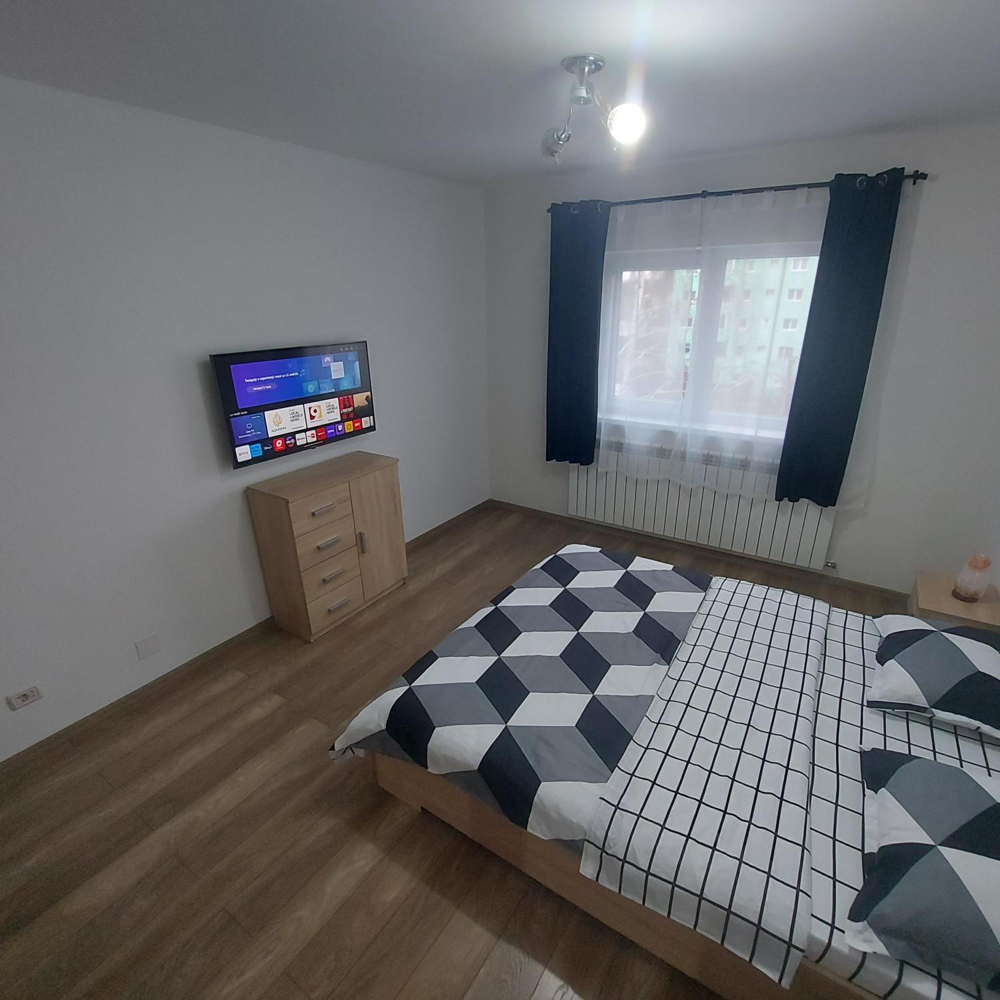 Apartament Antonias Făgăraş Exteriör bild