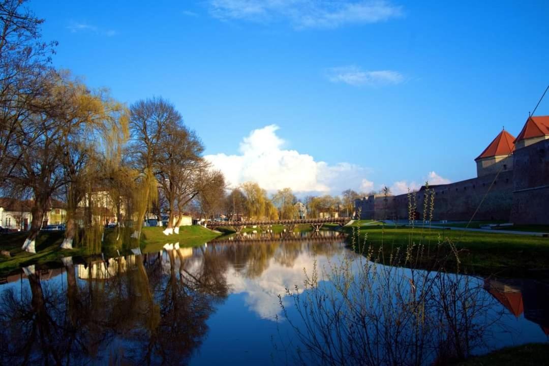 Apartament Antonias Făgăraş Exteriör bild