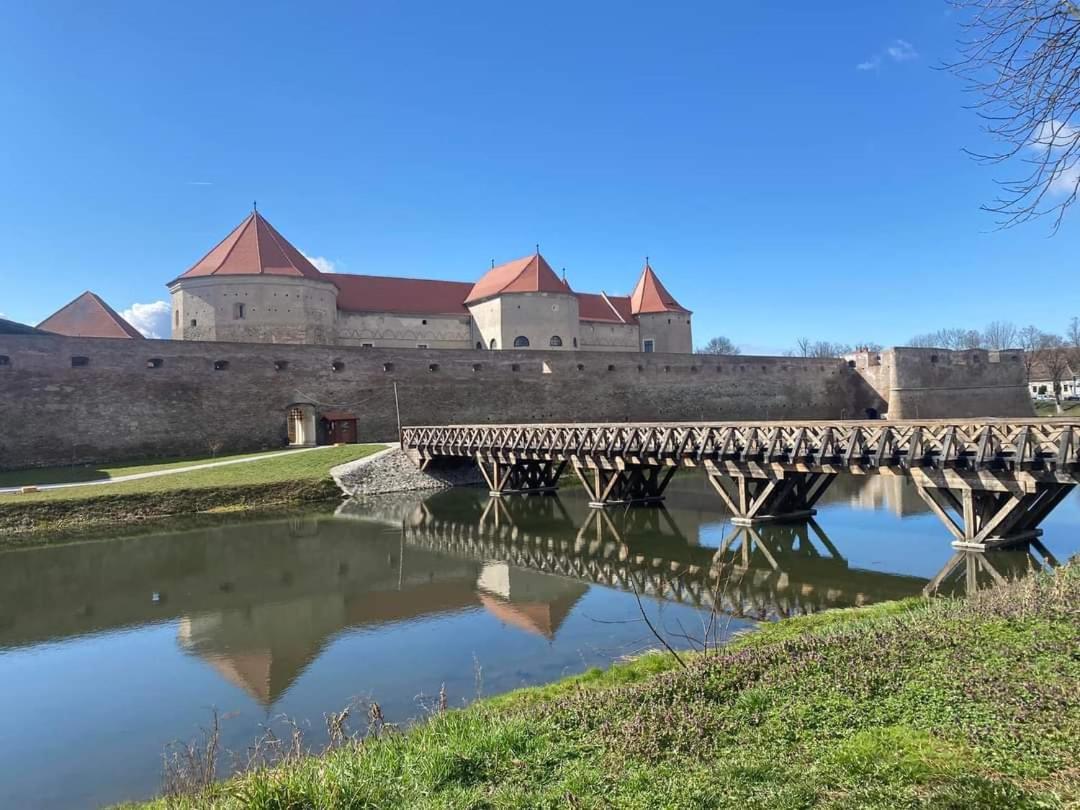 Apartament Antonias Făgăraş Exteriör bild