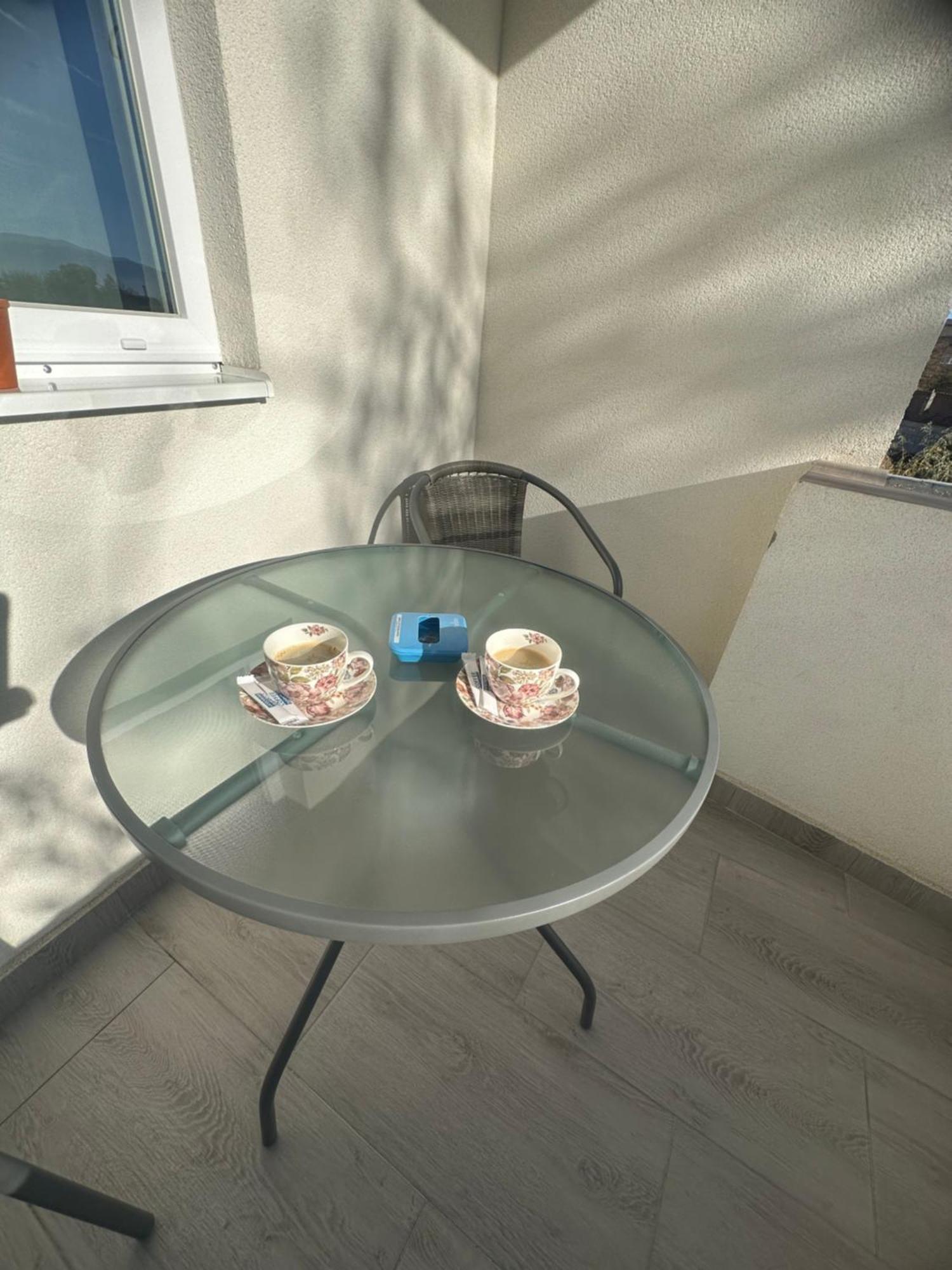 Apartament Antonias Făgăraş Exteriör bild